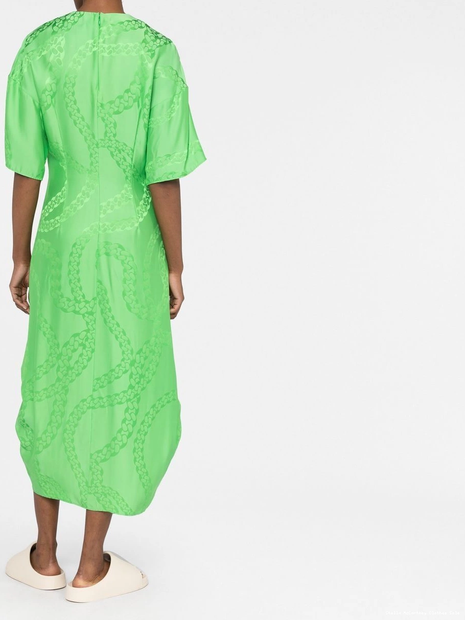 Cheap maxi Stella dres McCartney Women jacquard 0426